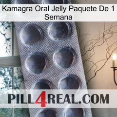 Kamagra Oral Jelly 1 Week Pack 30